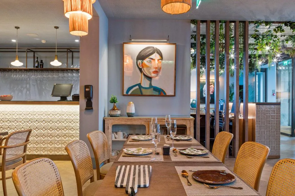 Restaurant, Hotel Pur Oporto Boutique, Porto
