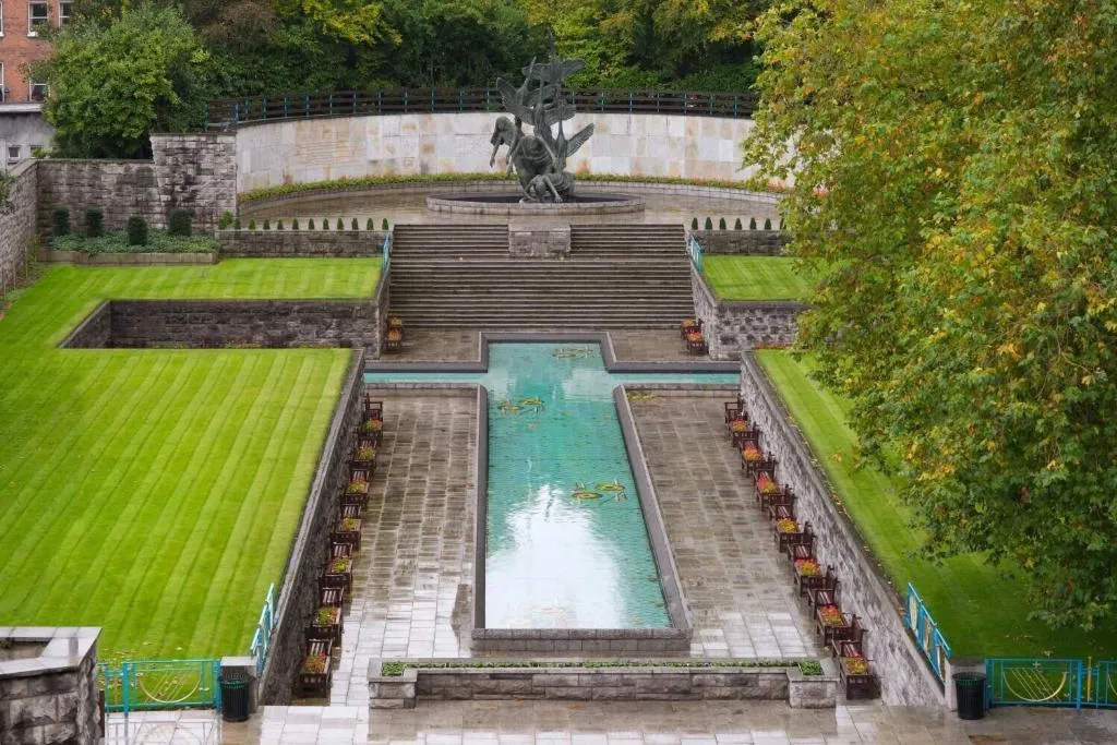 Sports and Entertainment, Charles Stewart, Dublin