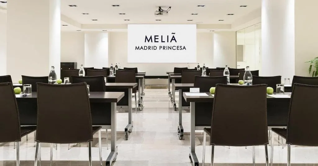 Conferences, Melia Madrid Princesa, Madrid
