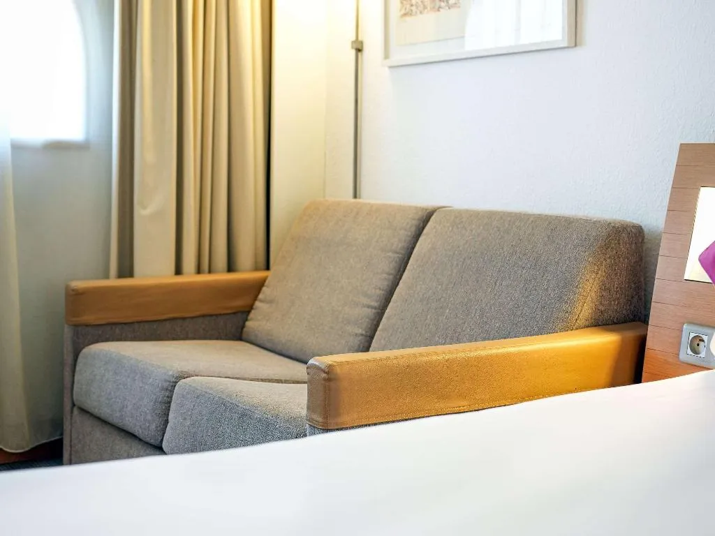 Room, Novotel Tunis, Tunisia
