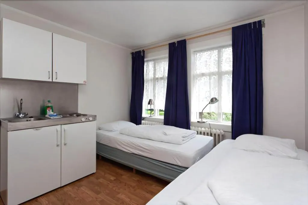 Room, Aurora Guesthouse, Reykjavik
