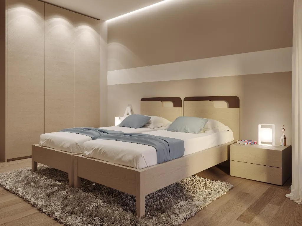 APARTMENT TWO BEDROOMS Room, Dom Pedro Residences, Algarve