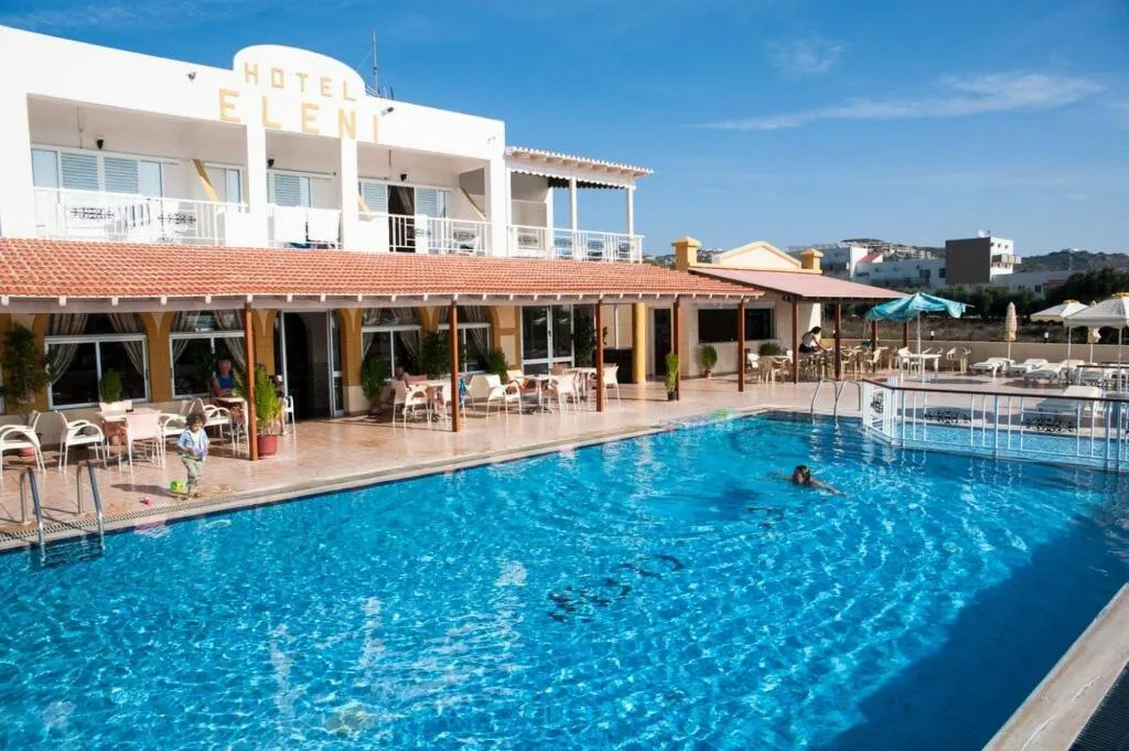 General view, Eleni Hotel, Kos