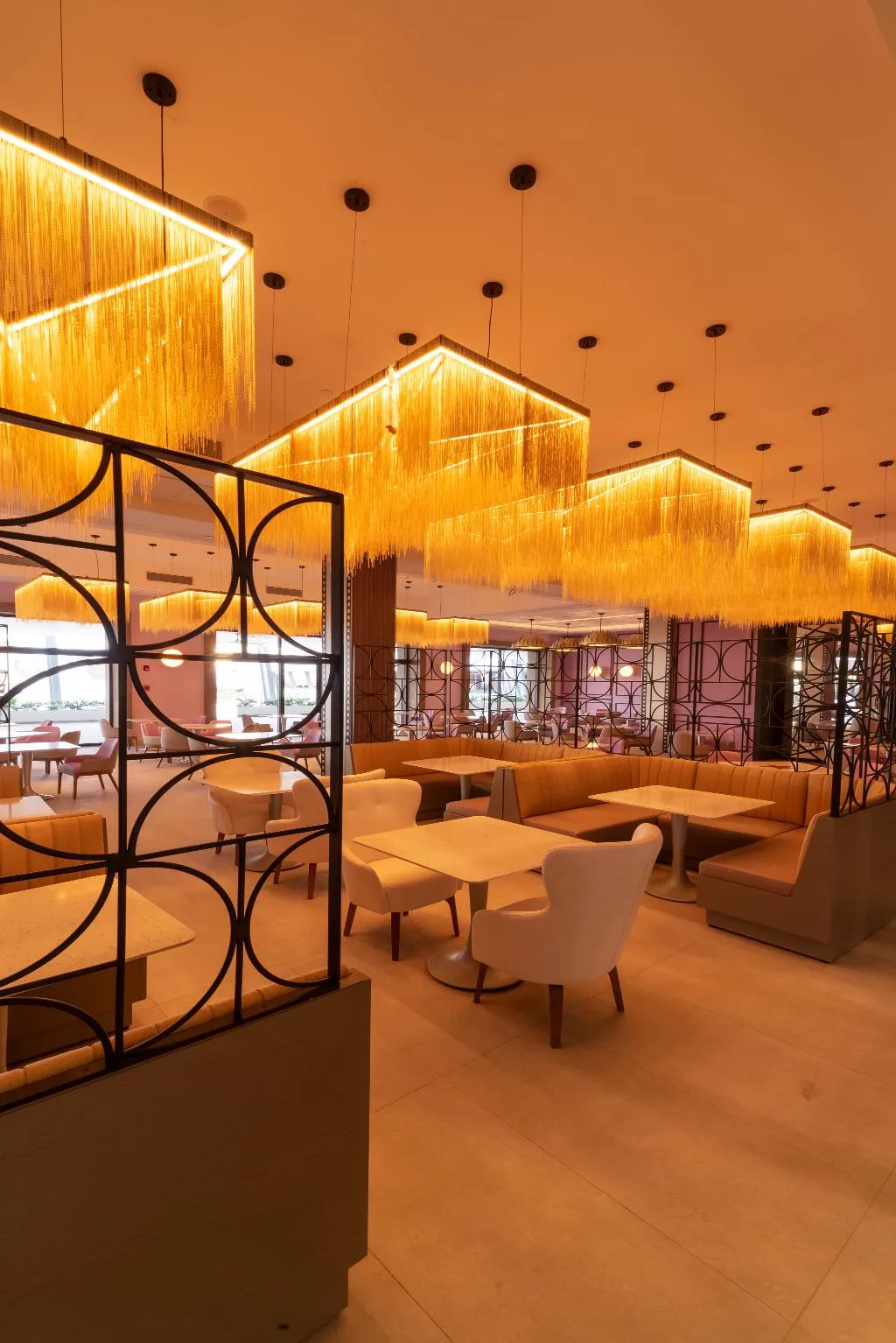 Restaurant, Planet Hollywood Cancun by Royalton, Cancun Area
