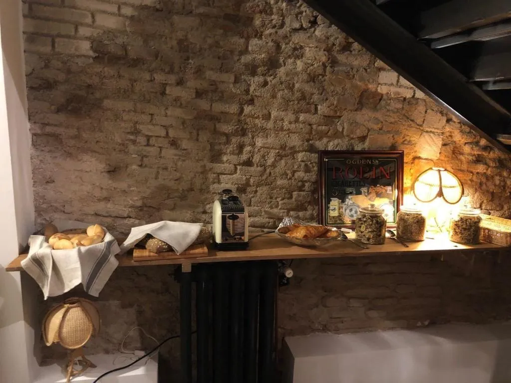 Restaurant, Lanave, Madrid