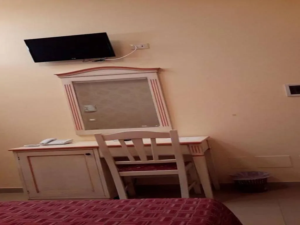 Room, Amaryllis Hotel, Palermo