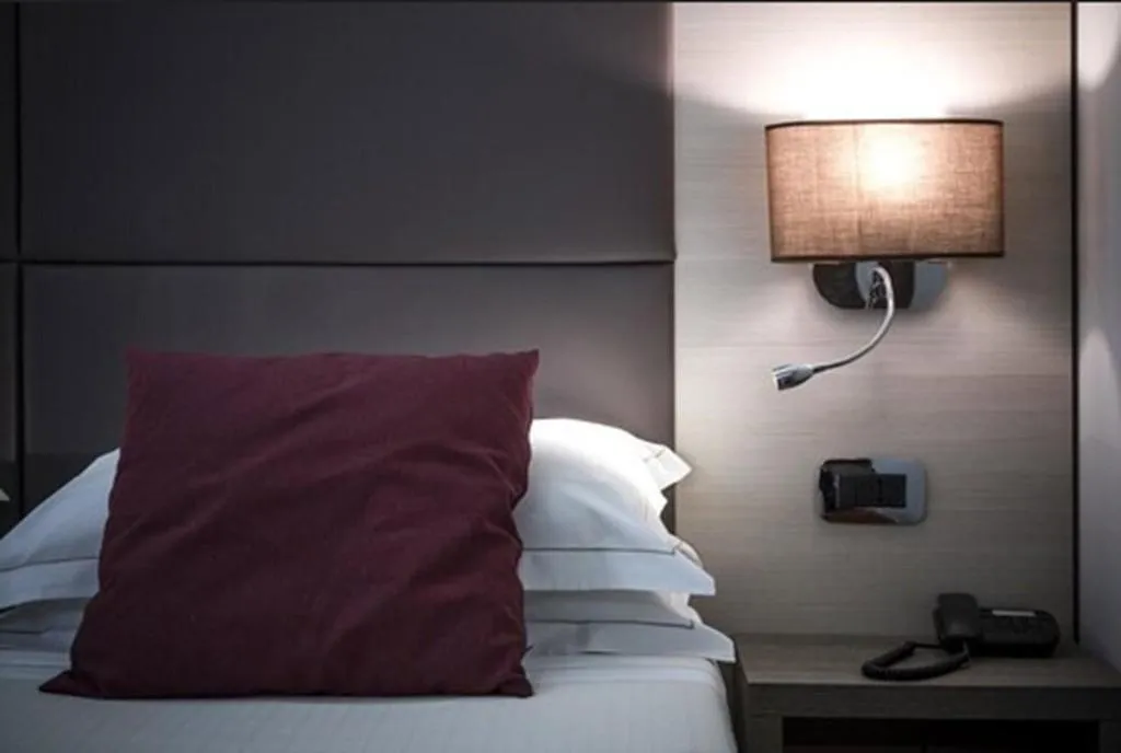 Room, Hotel Campion, Milan