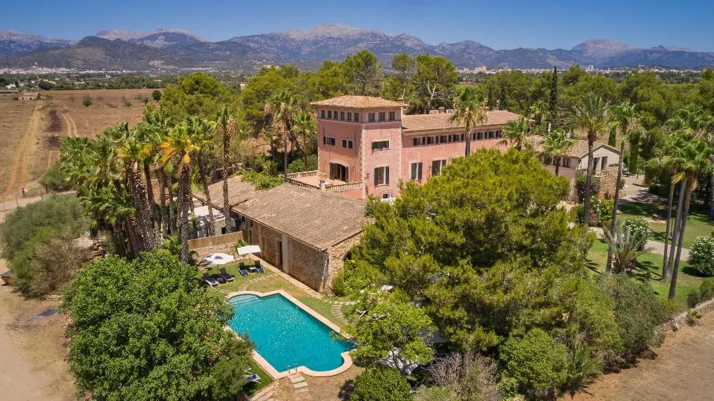 General view, Virrey Finca Hotel, Majorca