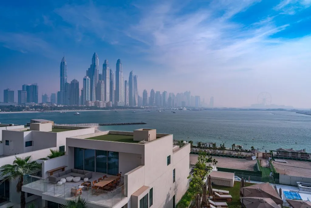 General view, Five Palm Jumeirah Dubai, Dubai