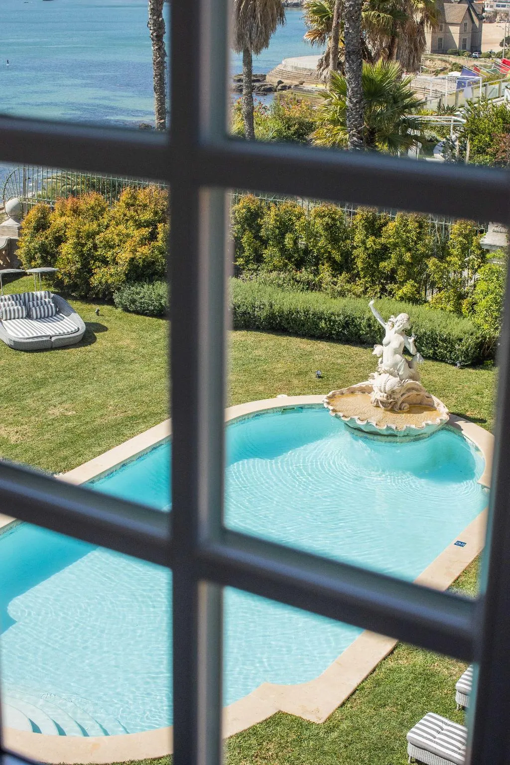 Pool, Estoril Vintage Hotel, Lisbon