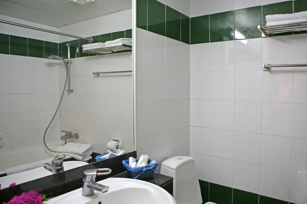Room, Chrielka, Cyprus