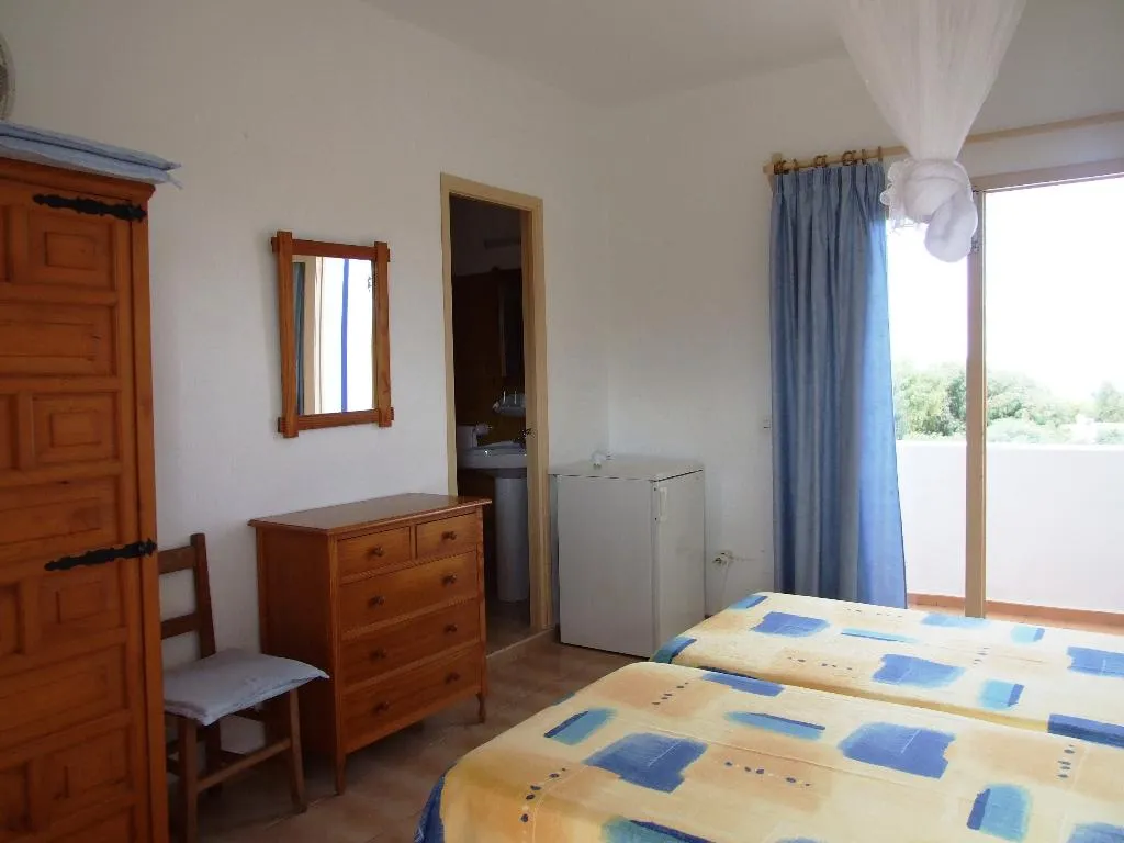 DOUBLE STANDARD Room, Mayans, Ibiza