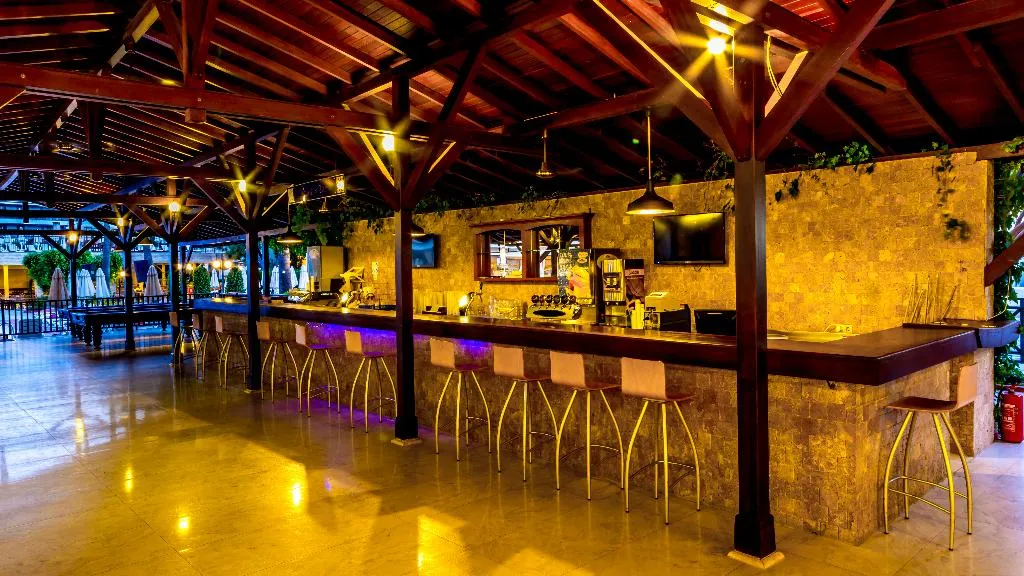 Bar, Julian Club Hotel, Dalaman