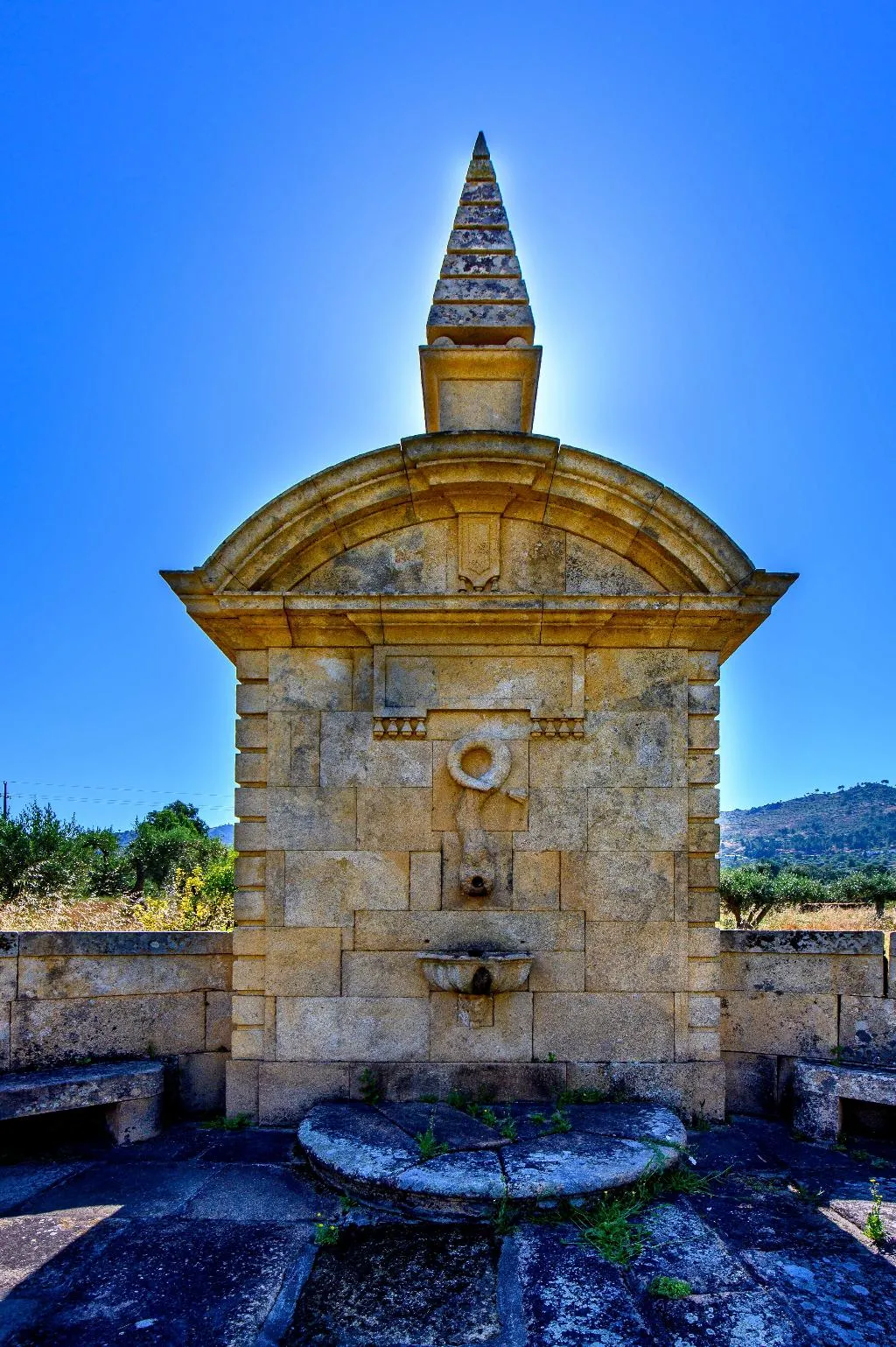 General view, Quinta Do Quinto, Porto
