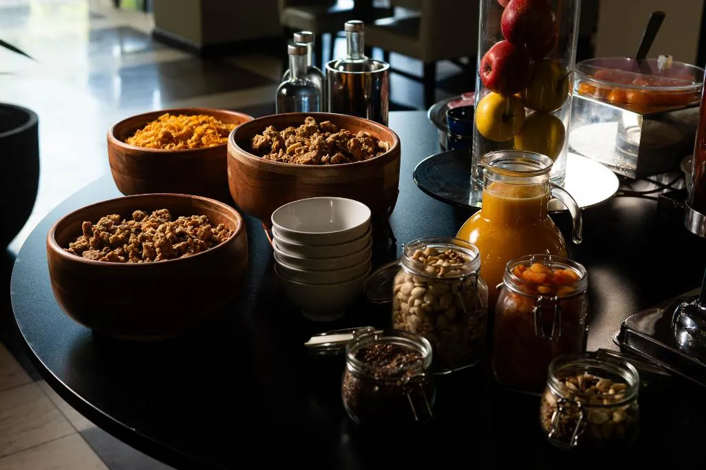 Restaurant, Axolute Comfort Hotel - Cantu, Milan