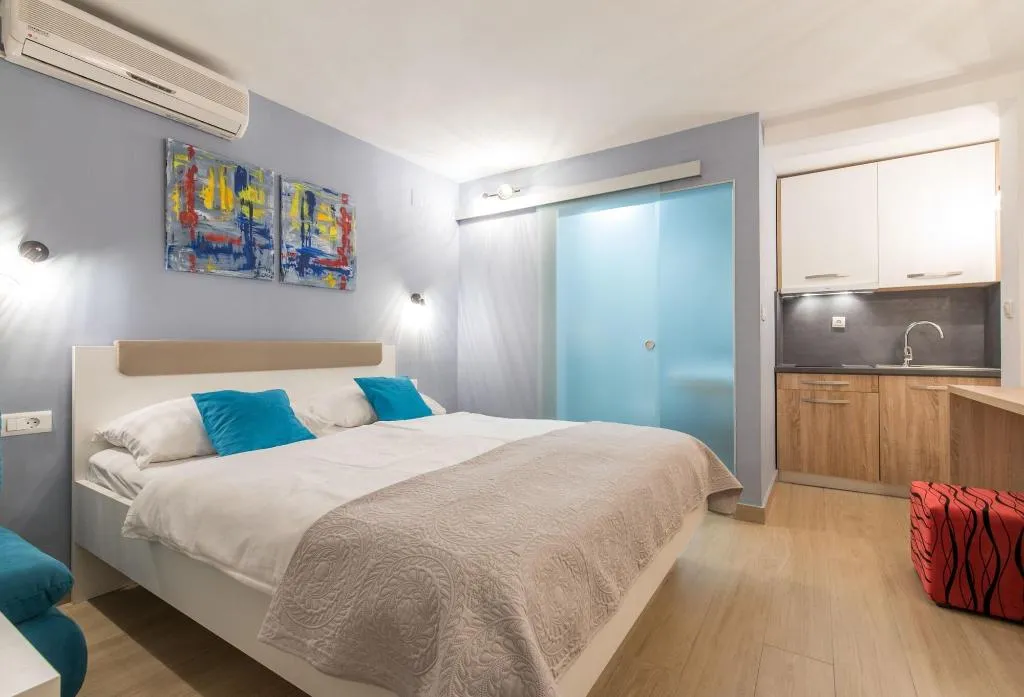 Room, Beachfront Apartmants Zanic, Split