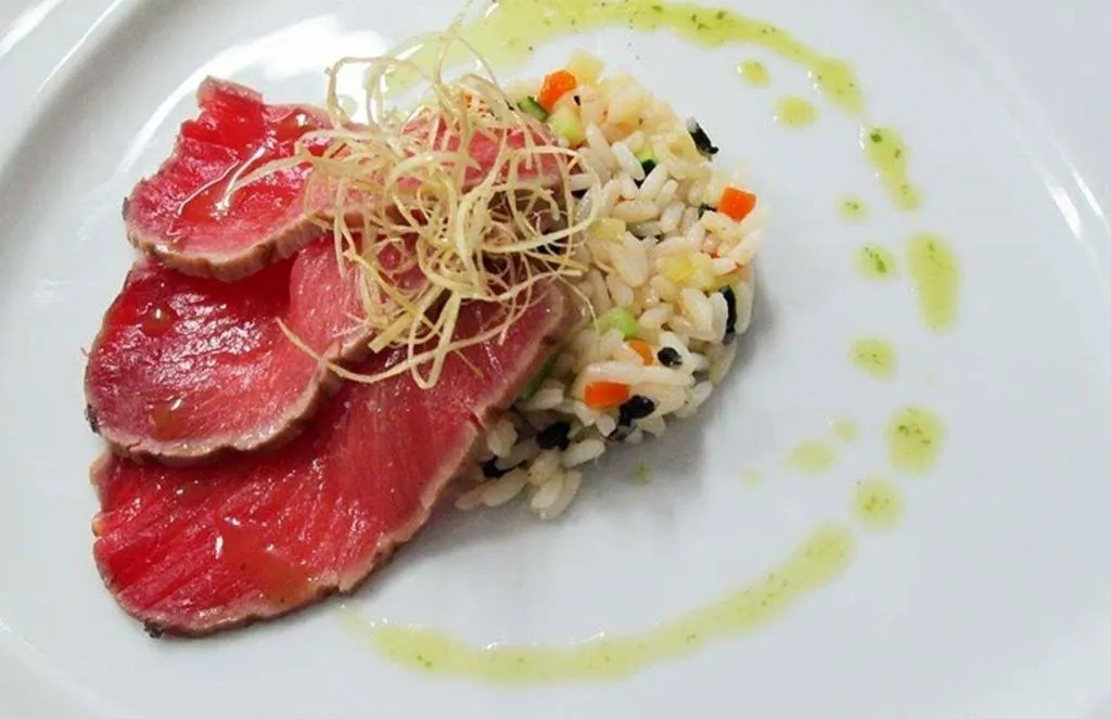 Restaurant, Hotel Pocho, Palermo