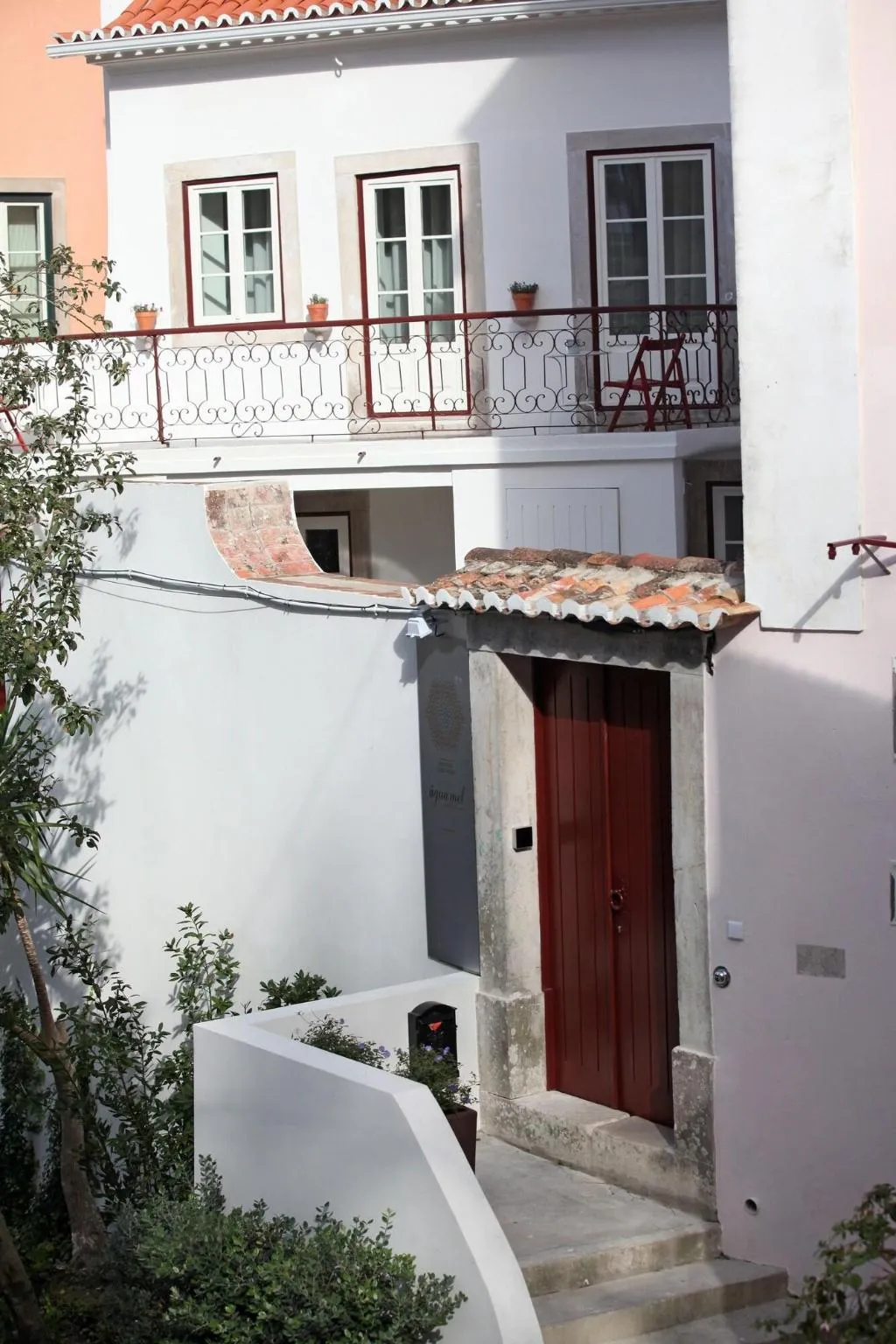 General view, Aguamel Sintra - Boutique Guest House, Lisbon