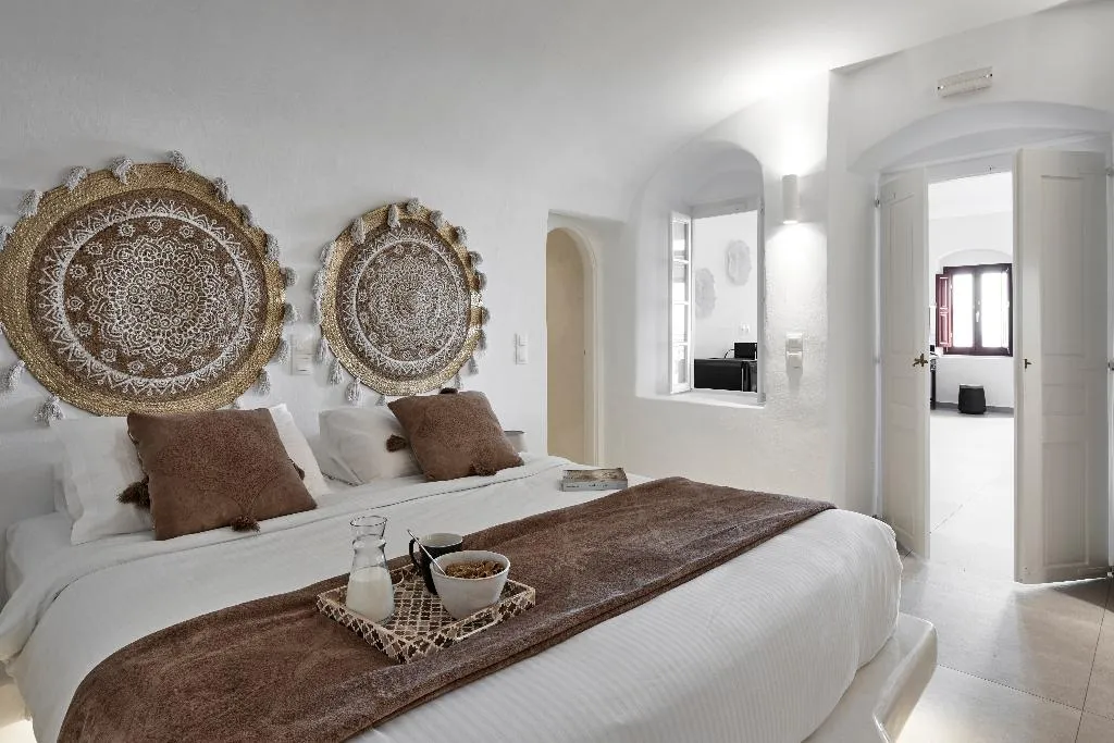 SUITE GRAND Room, Nano Suites, Santorini