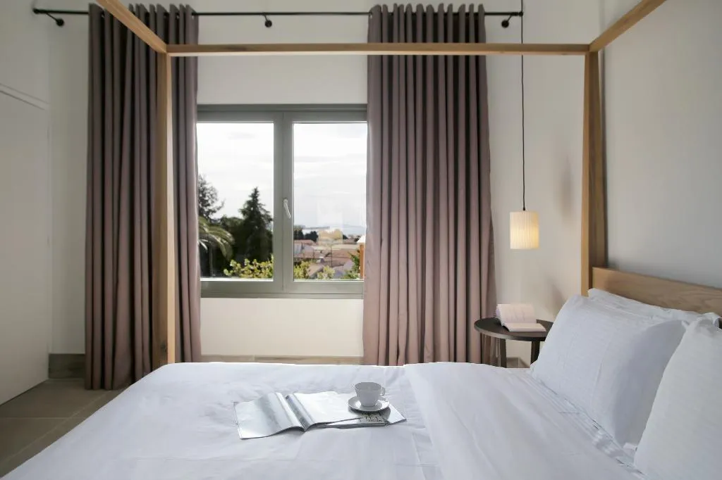 SUITE SEA VIEW Room, Lena Mare Boutique Hotel, Corfu