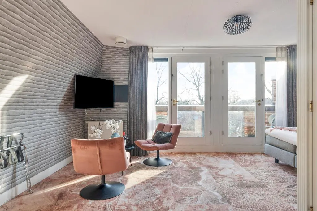 SUITE COMFORT Room, Marktstad Hotel, Amsterdam