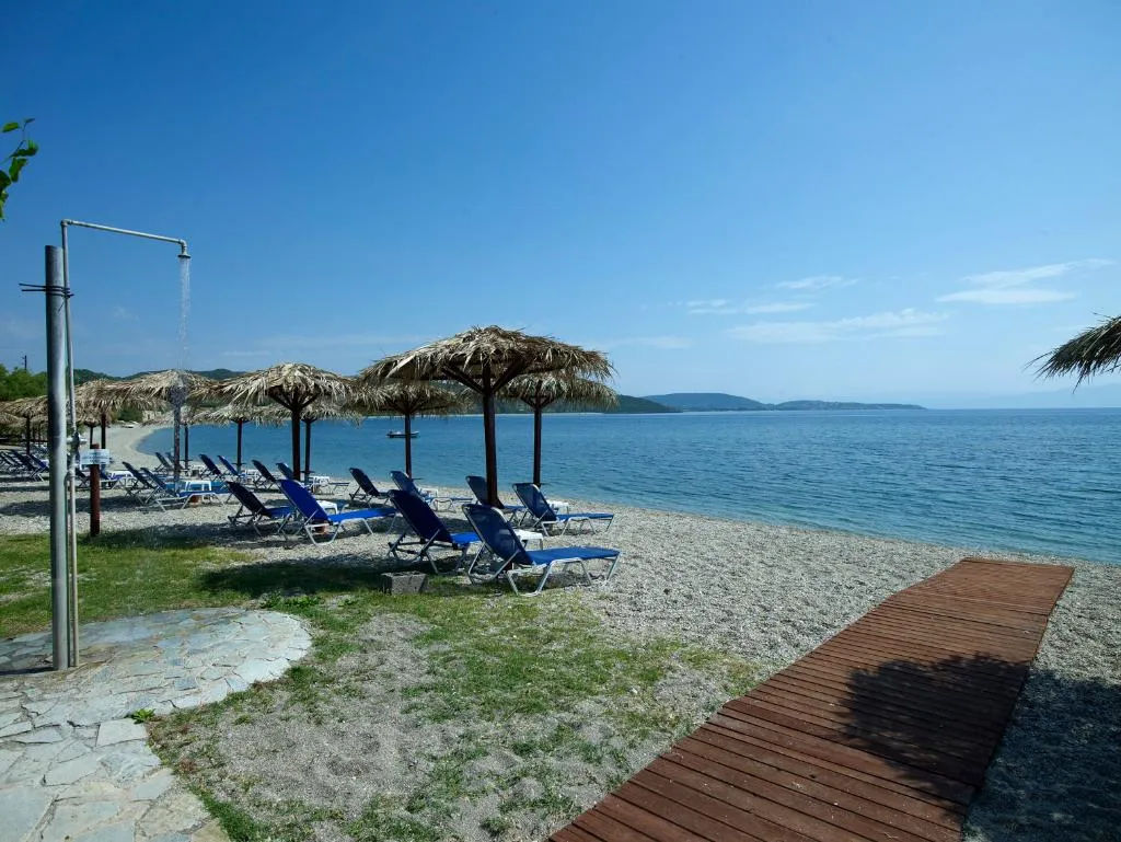 Beach, Belle Helene, Athens