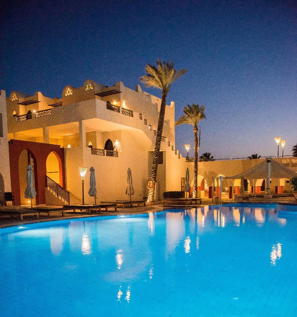 Pool, Reef Oasis Beach Resort, Red Sea Riviera