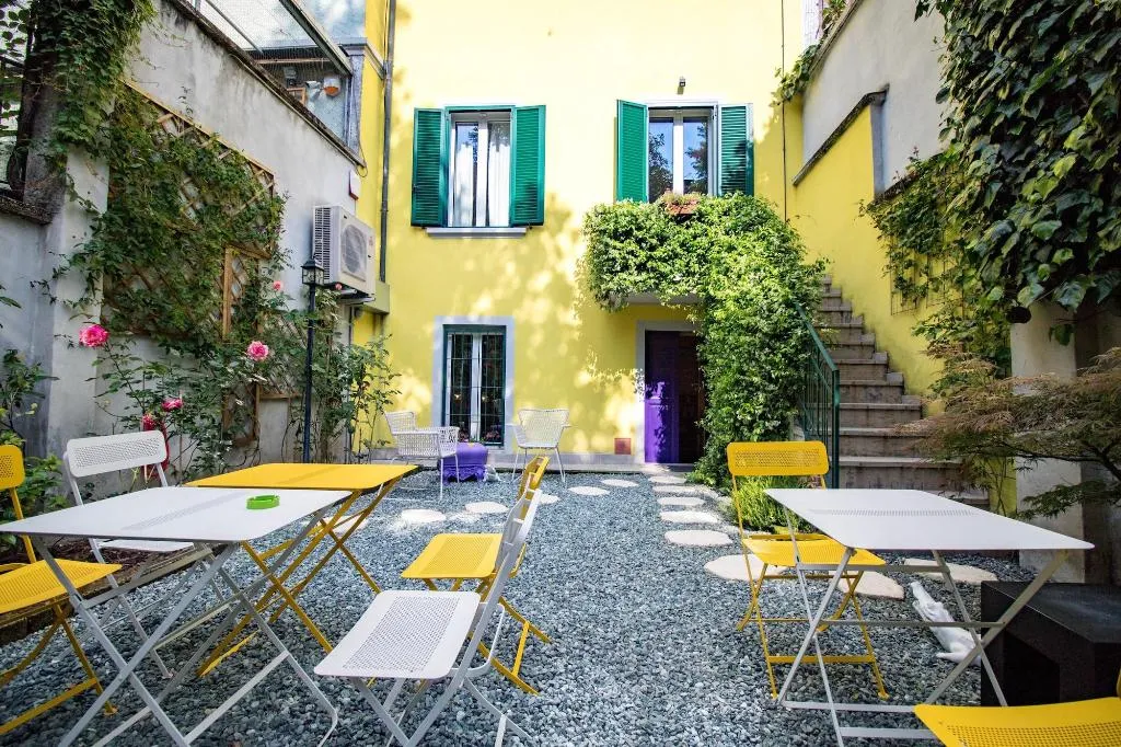 General view, B&B di Porta Tosa, Milan