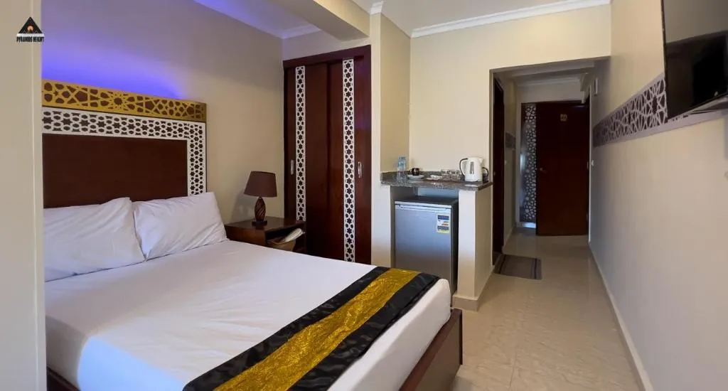 Double or Twin STANDARD Room, Pyramids Height Hotel, Cairo