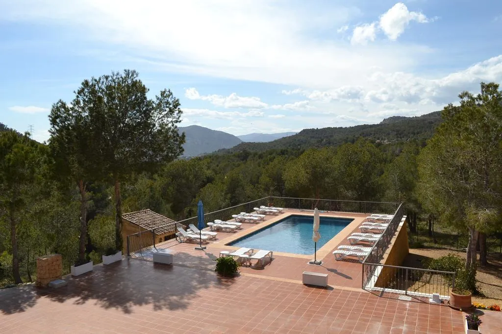 General view, Finca Fabiola, Costa Blanca