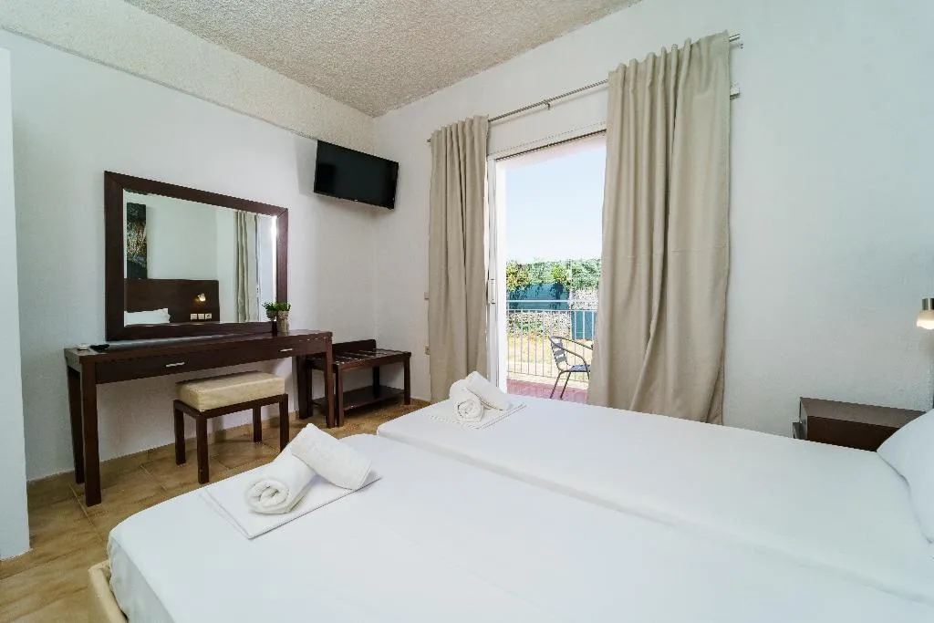 Double or Twin STANDARD Room, Mayo Rooms, Zante