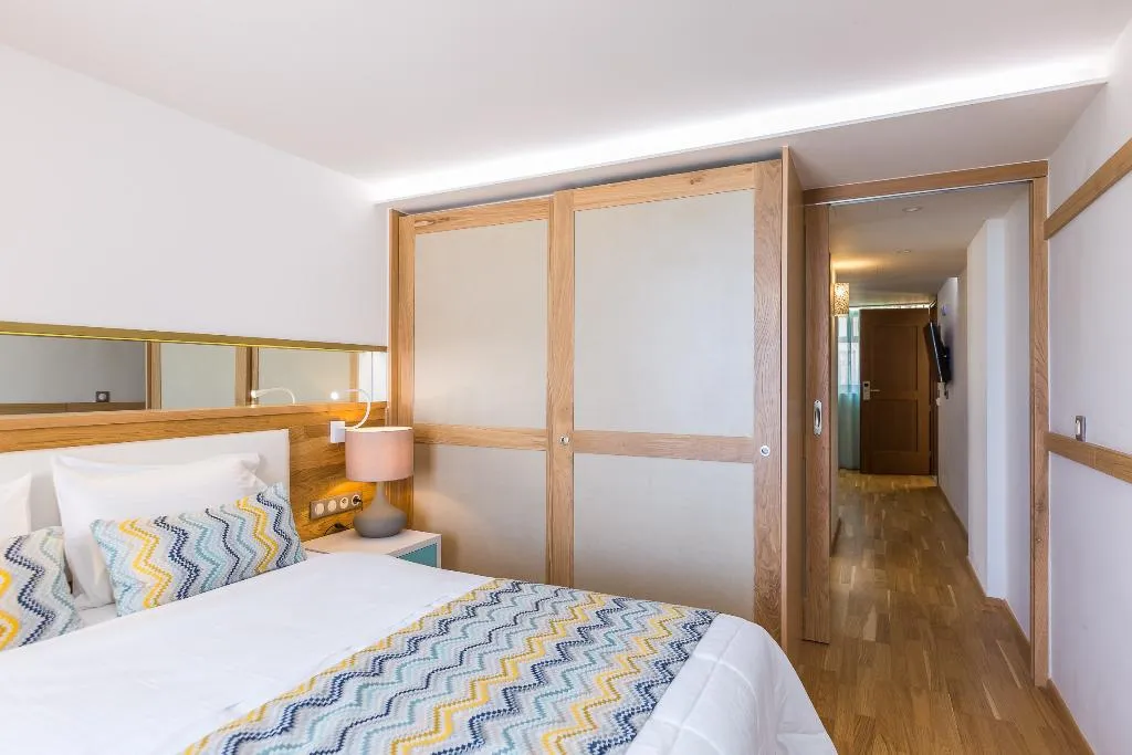 Room, Ammos Suites, Crete