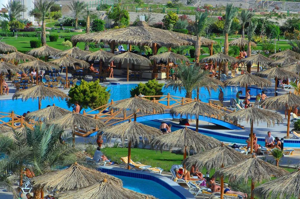 General view, Long Beach Resort, Red Sea Riviera