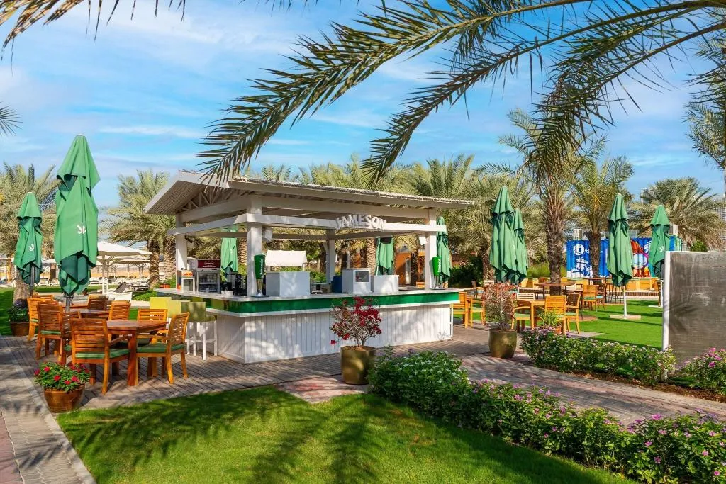 Beach, Habtoor Grand Resort, Autograph Collection, Dubai