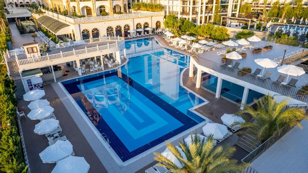 Pool, Jadore Deluxe Hotel & Spa, Antalya