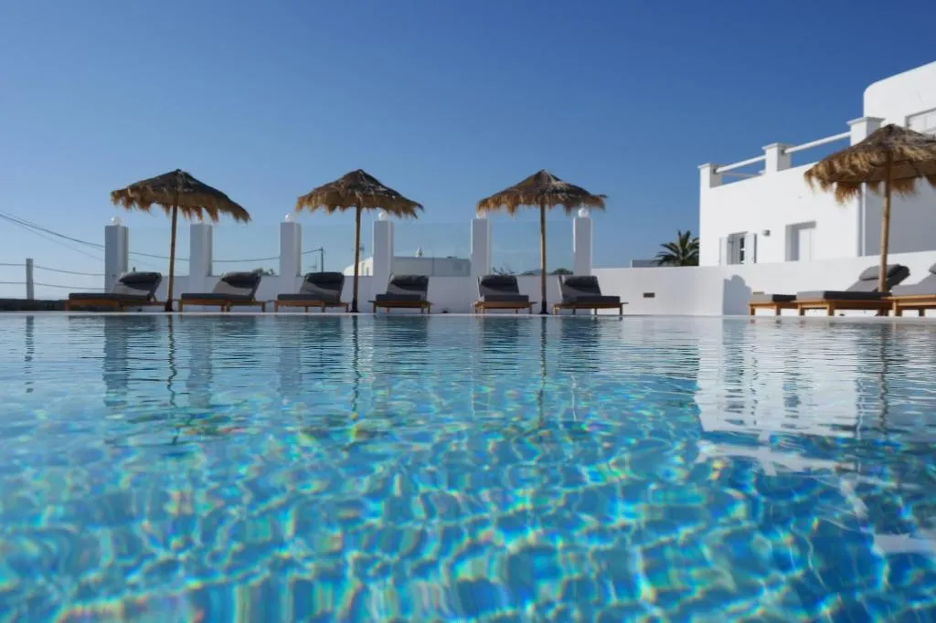 Sports and Entertainment, Margie Mykonos Hotel, Mykonos