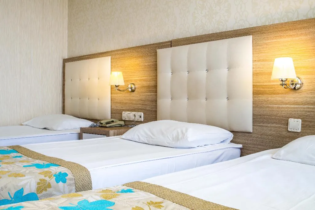 TRIPLE SEA VIEW Room, Cender Hotel, Antalya