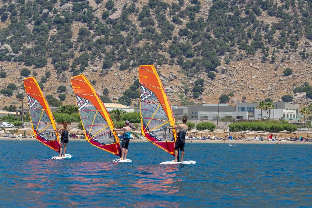 Sports and Entertainment, Akti Beach Club, Kos