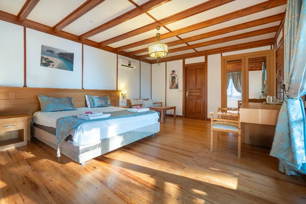 JUNIOR SUITE STANDARD Room, Zakros hotel lykia, Dalaman