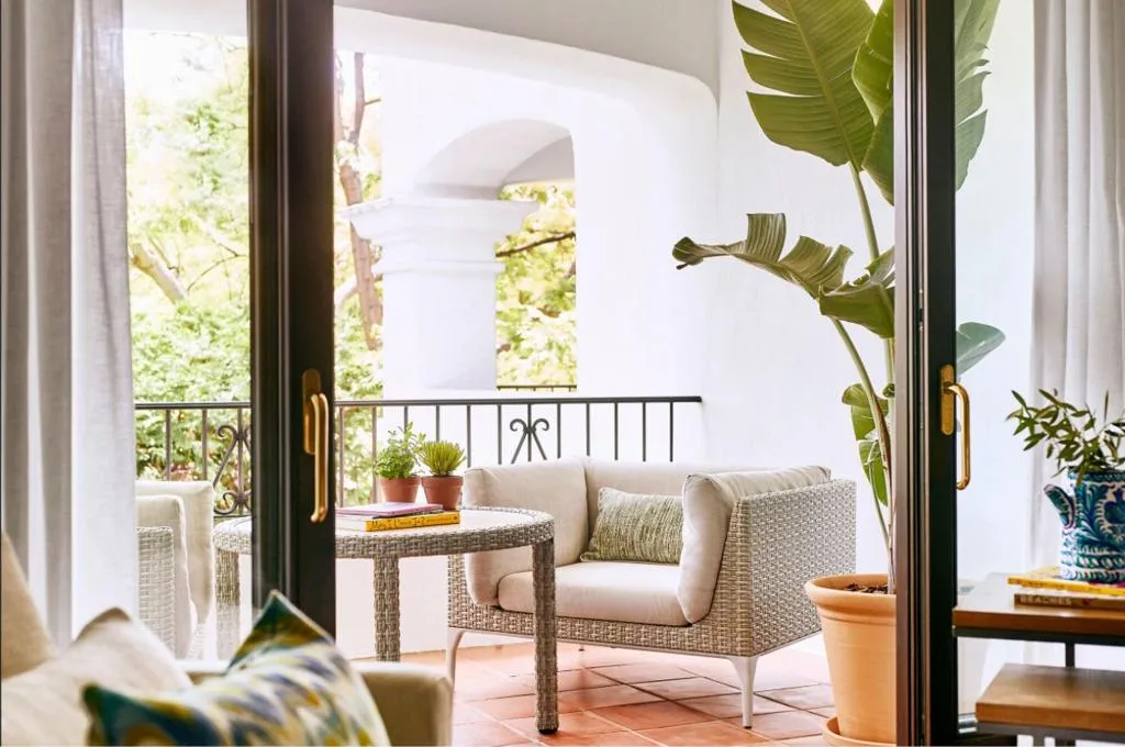 Room, Marbella Club Hotel, Costa Del Sol