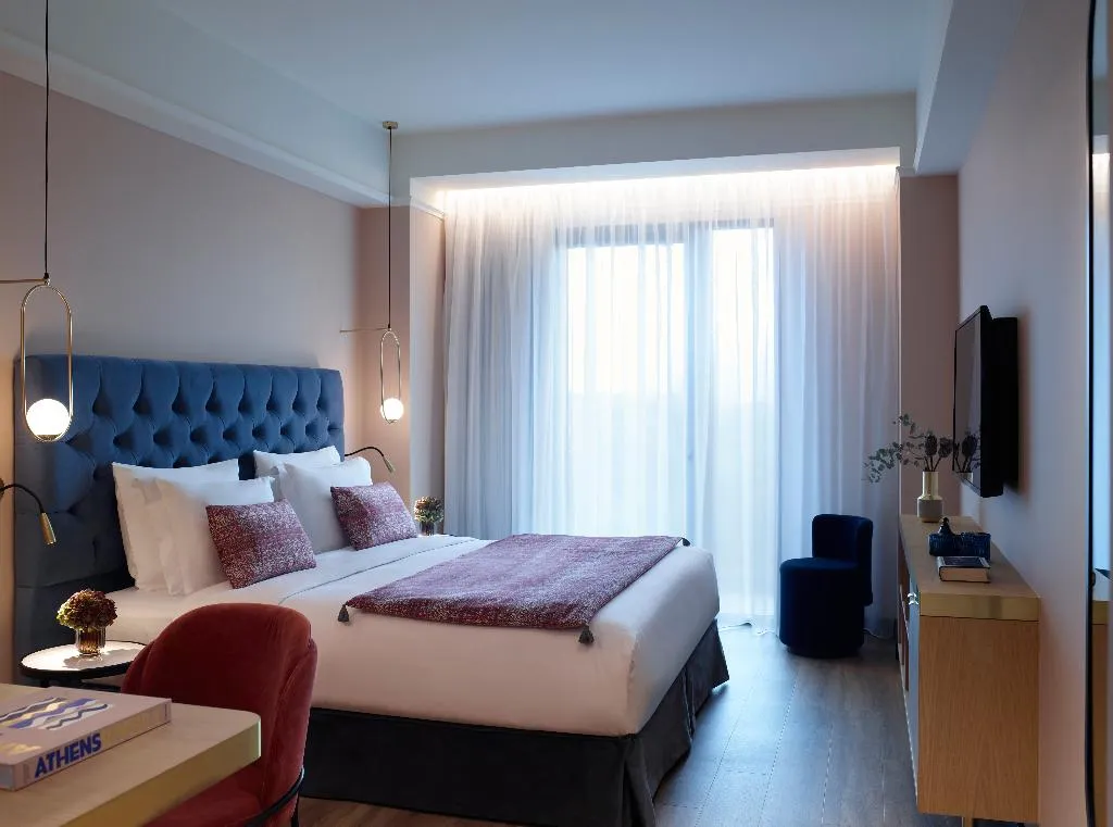 DOUBLE STANDARD Room, Say Hotel, Athens
