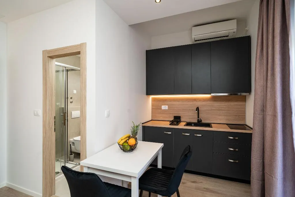 General view, Bacan Serviced Apartments, Dubrovnik