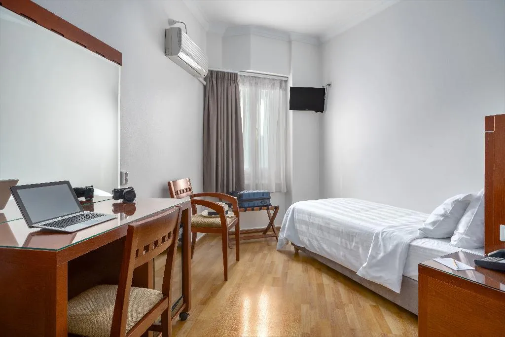 SINGLE STANDARD Room, Attalos Hotel, Athens