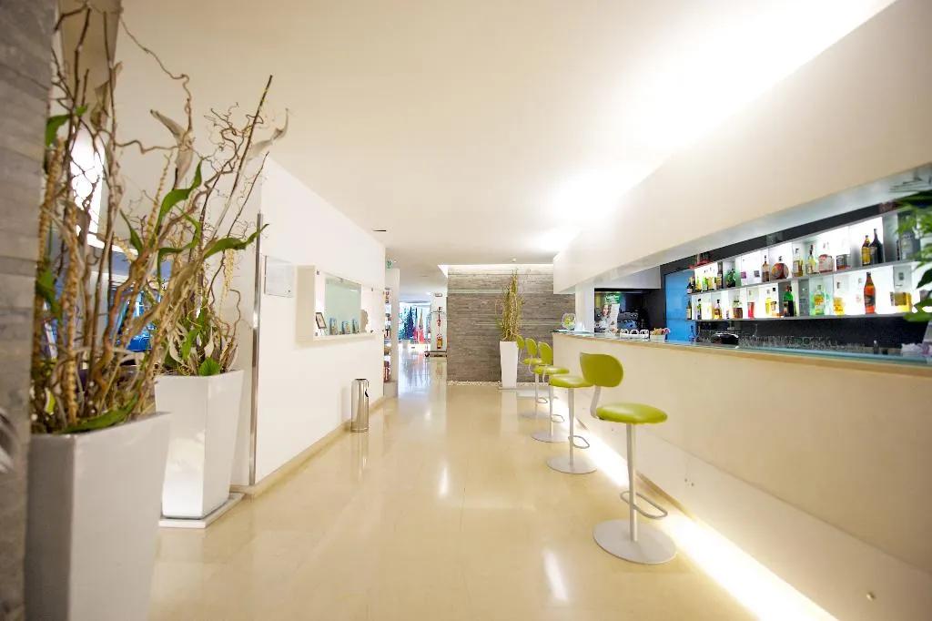 Lobby, Mercure Palermo Centro, Palermo