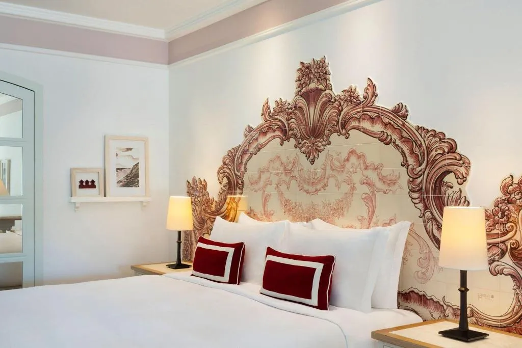 DOUBLE GRAND WITH VIEWS Room, Pine Cliffs Resort, Algarve