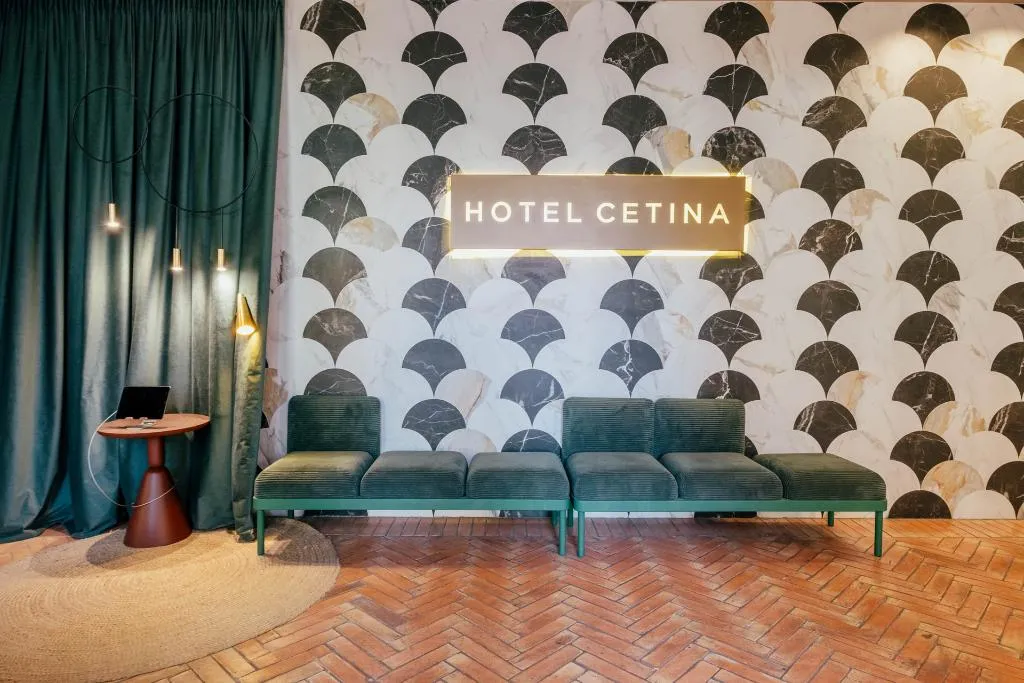 Lobby, Cetina Sevilla, Seville