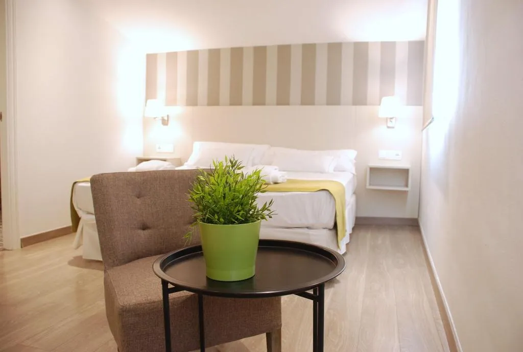 DOUBLE CLASSIC Room, San Lorenzo Boutique Hotel, Valencia