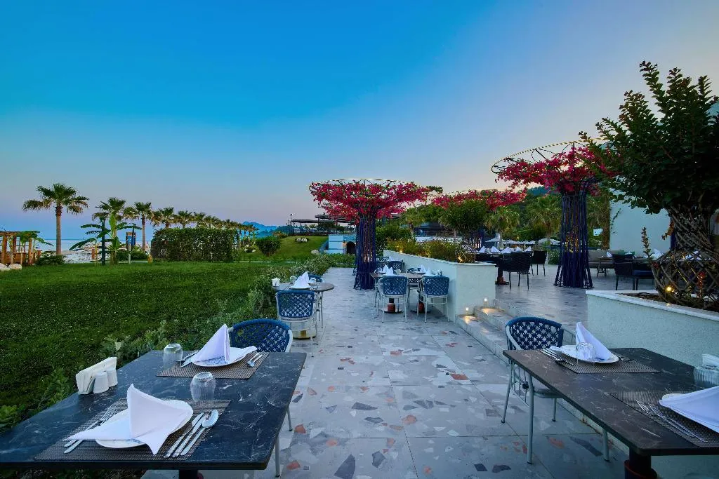 Restaurant, Mövenpick Resort Antalya Tekirova, Antalya