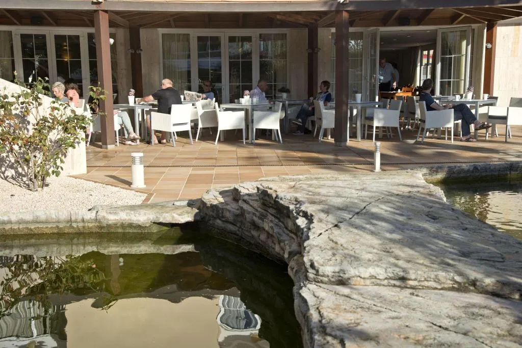 Terrace, Capricho, Majorca