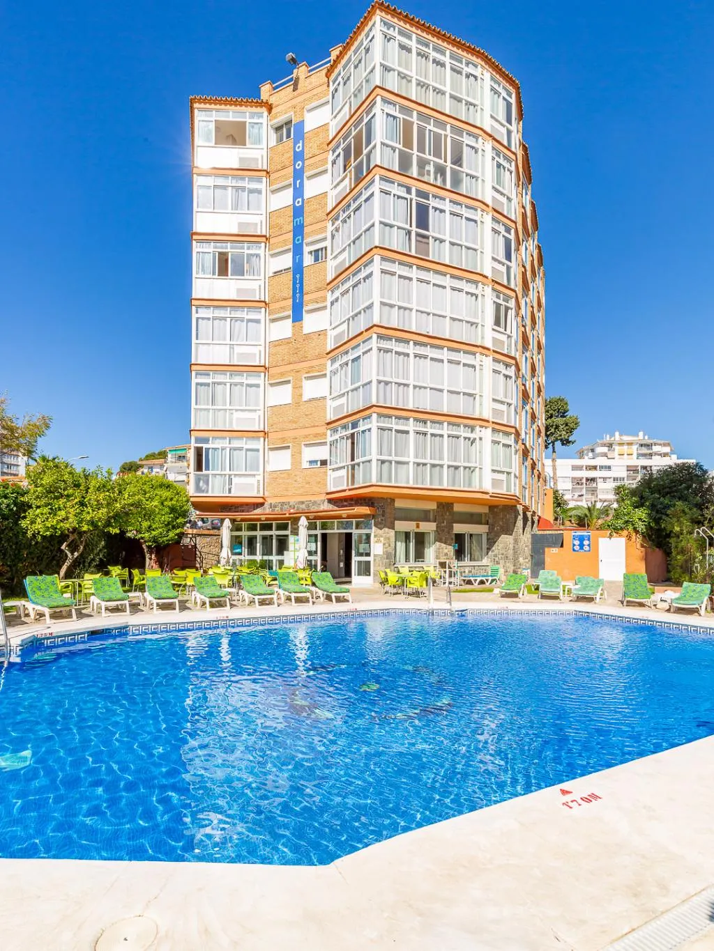General view, Doramar, Costa Del Sol